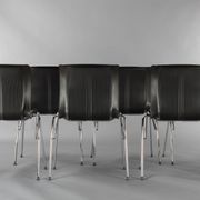 Chairs by Alfred Homann for Fritz Hansen, 1992