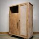 Art Deco storage cabinet