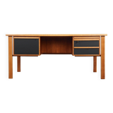 Ash desk, Danish design, 1970s, production: Denmark