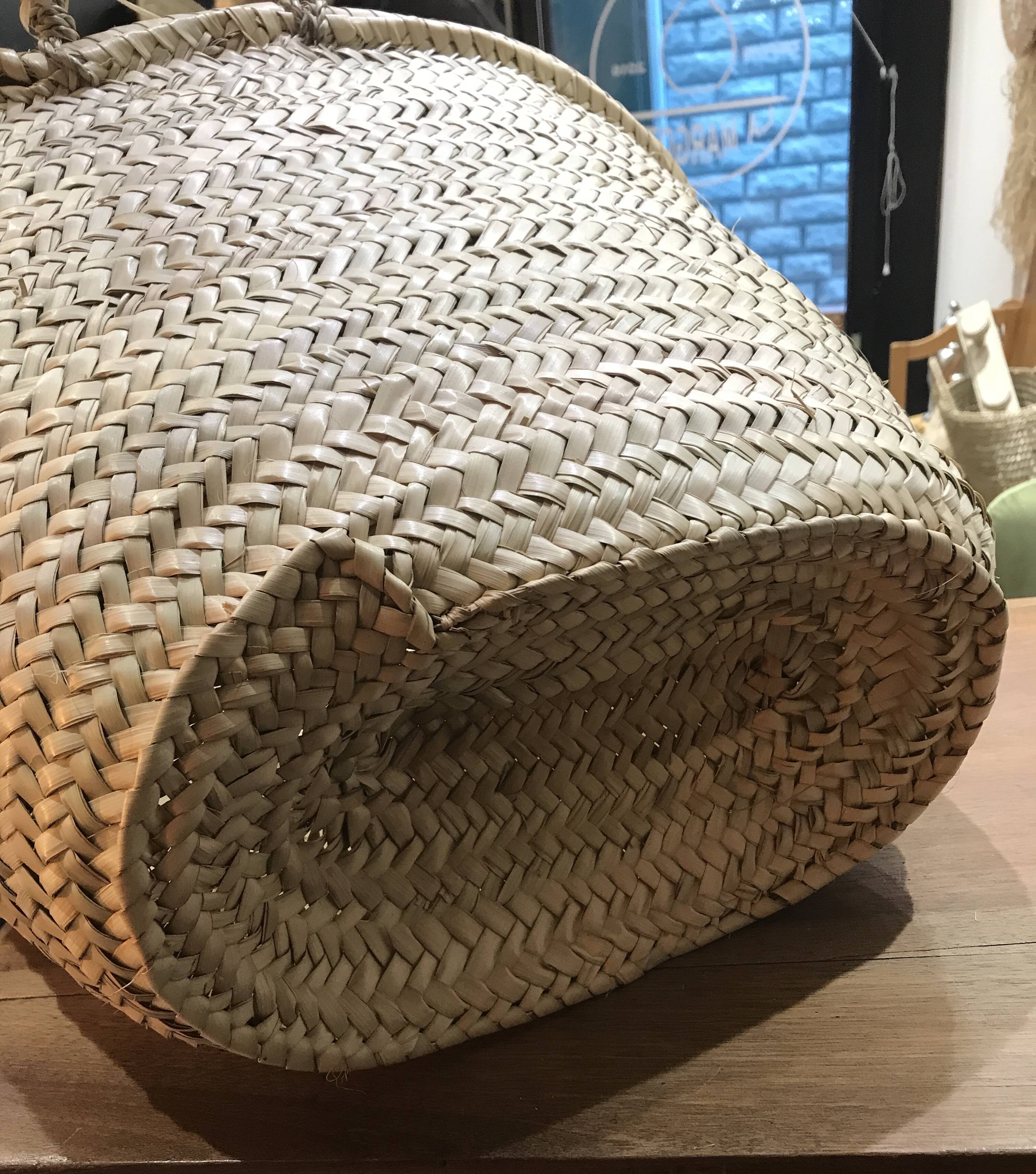 Woven basket