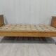 Vintage daybed bed bench 50s 60s