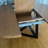 Roche Bobois Track round dining table