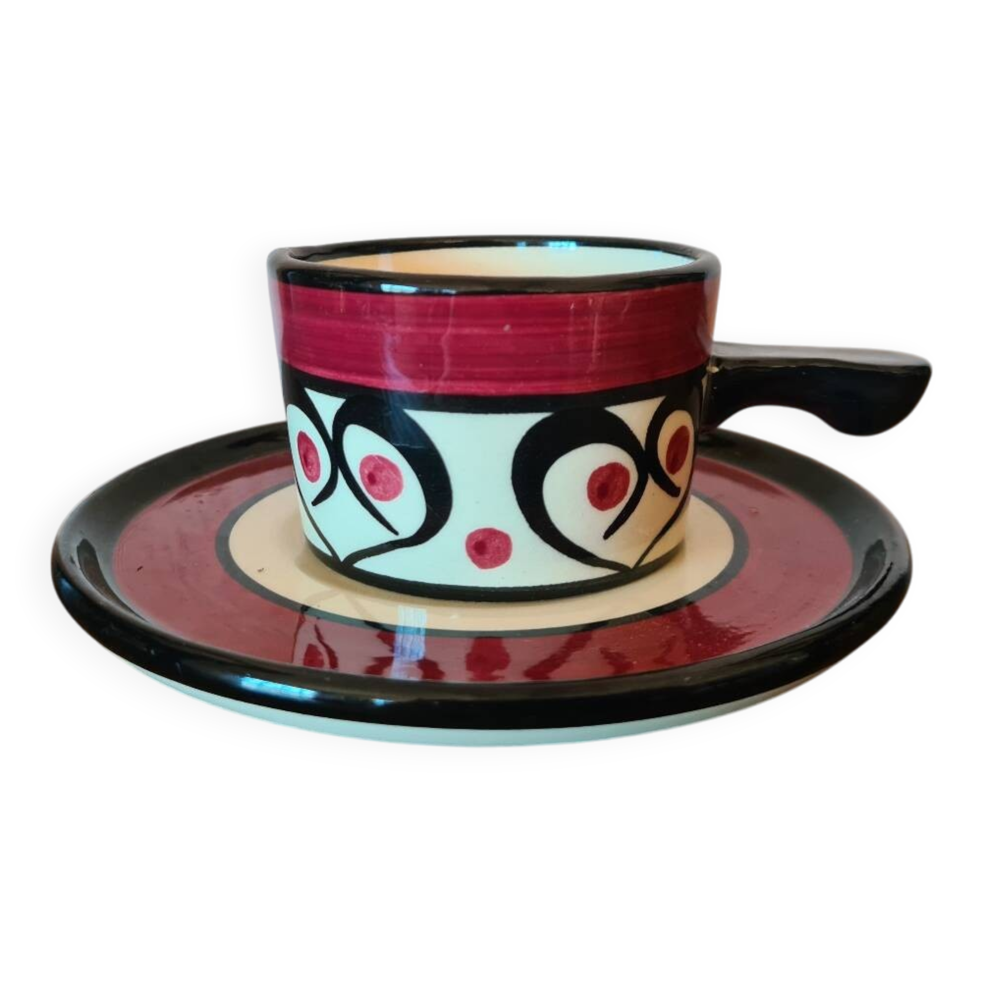 St Jean de Bretagne coffee mug