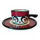 St Jean de Bretagne coffee mug
