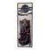 Enamelled lava plaque jean jaffeux volvic mozac ceramic 1960s mid century