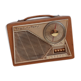 Former radio transistor "Europe"