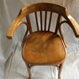 Vintage Baumann armchair