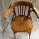 Vintage Baumann armchair