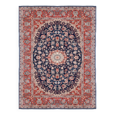 Tapis d'orient Sino-Ispahan- Fait Main - 3.00 X 2.00 M- "Galerie Sardje"