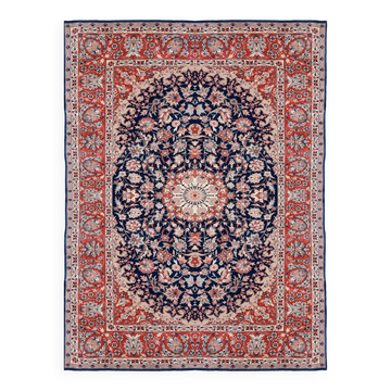 Oriental carpet Sino-Isfahan - Hand-made - 3.00 x 2.00 m - "Galerie Sardje"