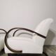 Armchairs by Jindrich Halabala, 1940s