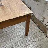 3m beech farm table