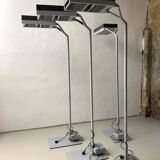 Large metal lamp by Glen Oliver Löw and Antonio Citterio from Ansorg | 1990s