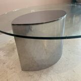Lunario coffee table by Cini Boeri for Knoll