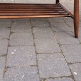 Table basse Ercol avec deux rallonges