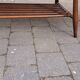 Table basse Ercol avec deux rallonges