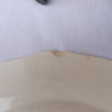 Lot of 5 flat plates Sarreguemines agreste models