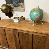 Antique oak sideboard