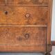 Antique Walnut and Solid Wood Commode