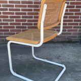 Cesca design chair b32 model white