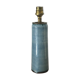 Ceramic lamp base