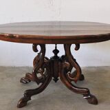 Old coffee table, early nineteenth century