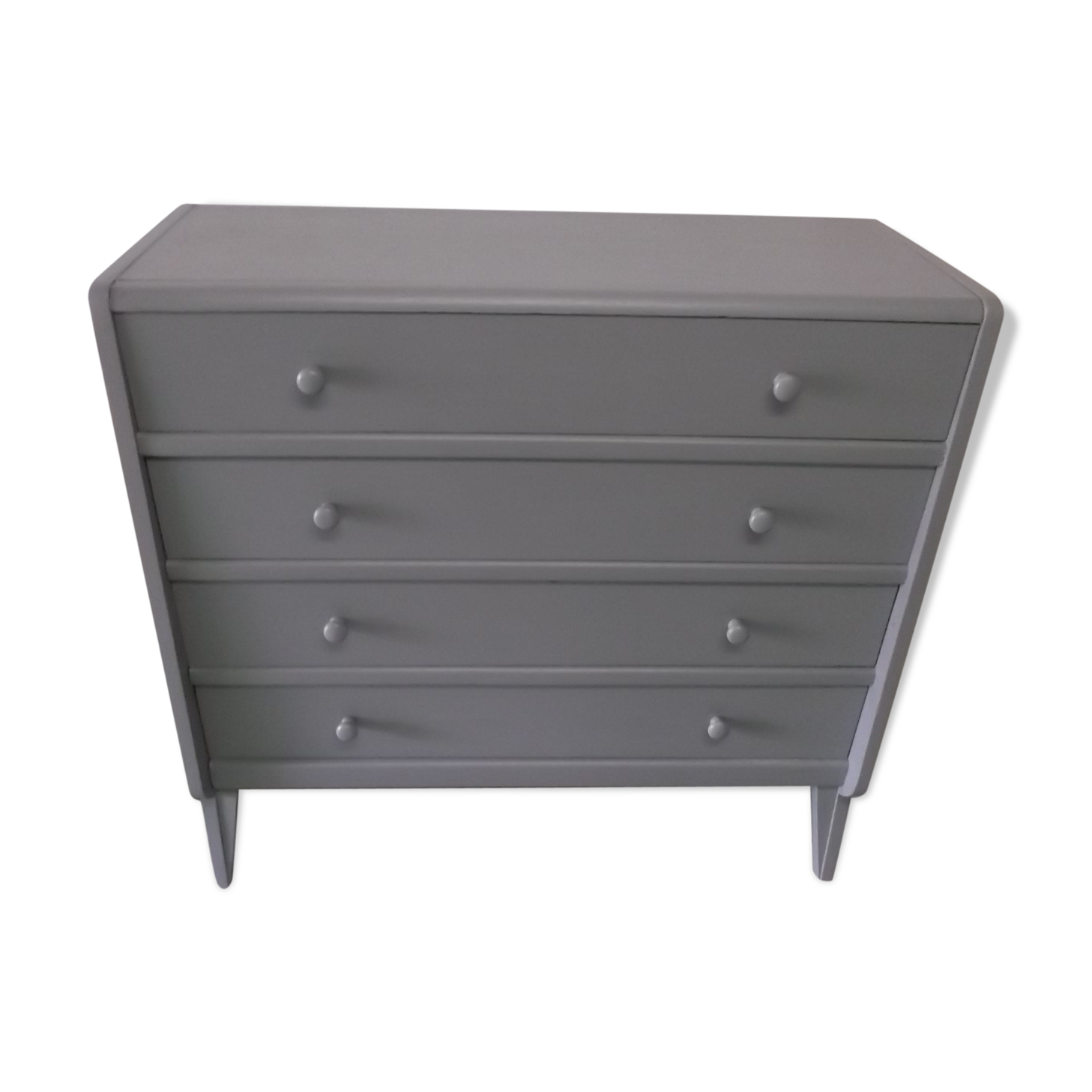 Old vintage chest of drawers