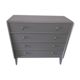 Old vintage chest of drawers