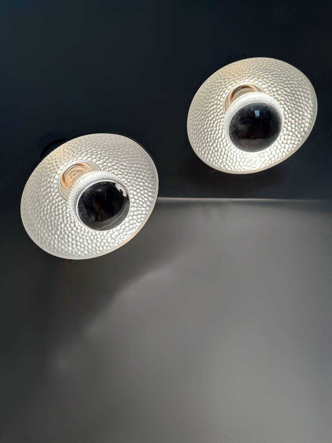 Lita wall lights from the 70s (X2)