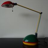 Articulated lamp design year 80