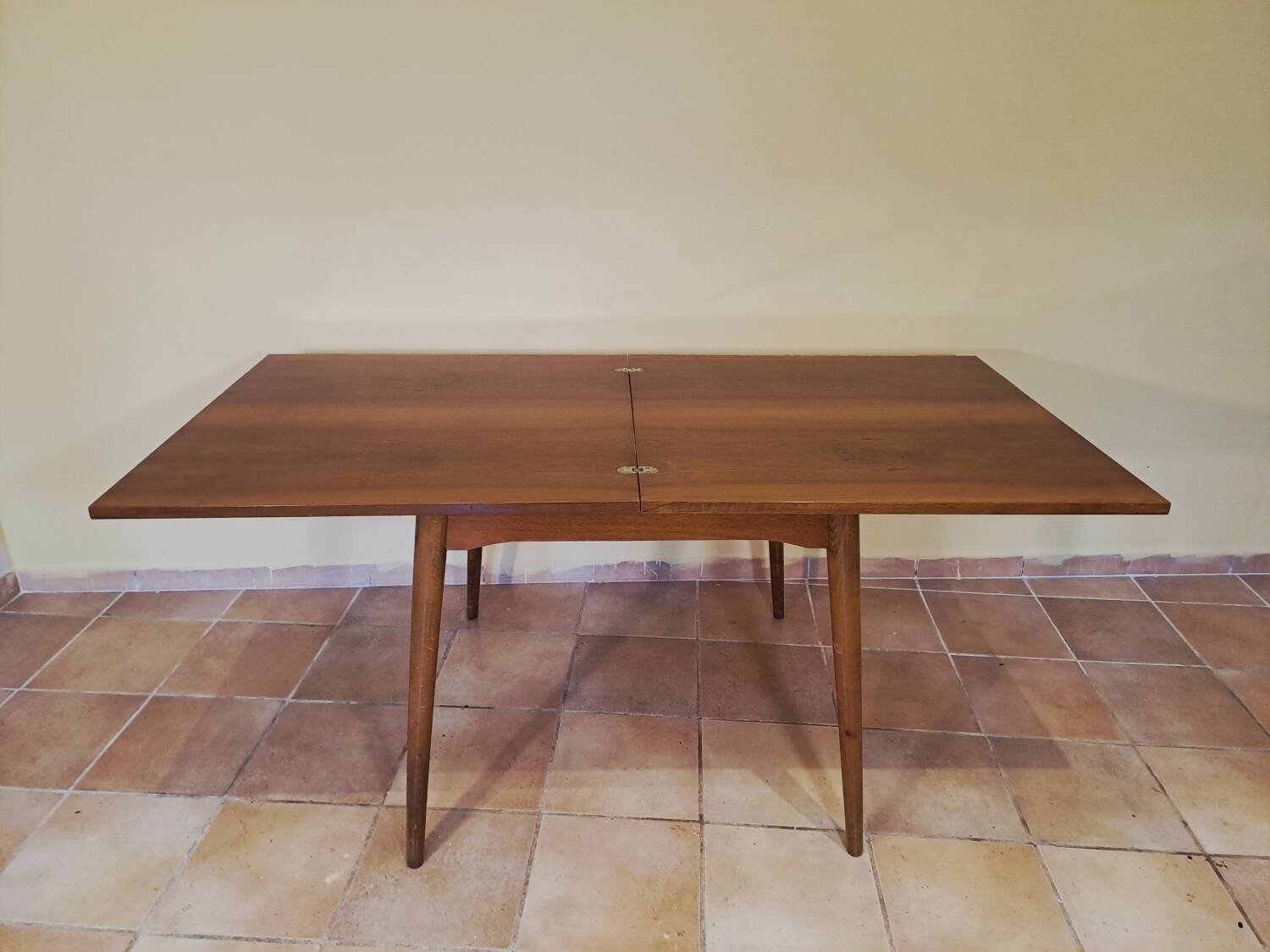 Extendable table by Česky Nabytek, Czech vintage 1960s