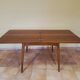 Extendable table by Česky Nabytek, Czech vintage 1960s