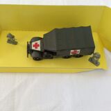 Ambulance dodge solido - 6024