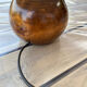 Ball bedside lamp