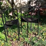 Wendy Wright chairs. Philippe STARCK