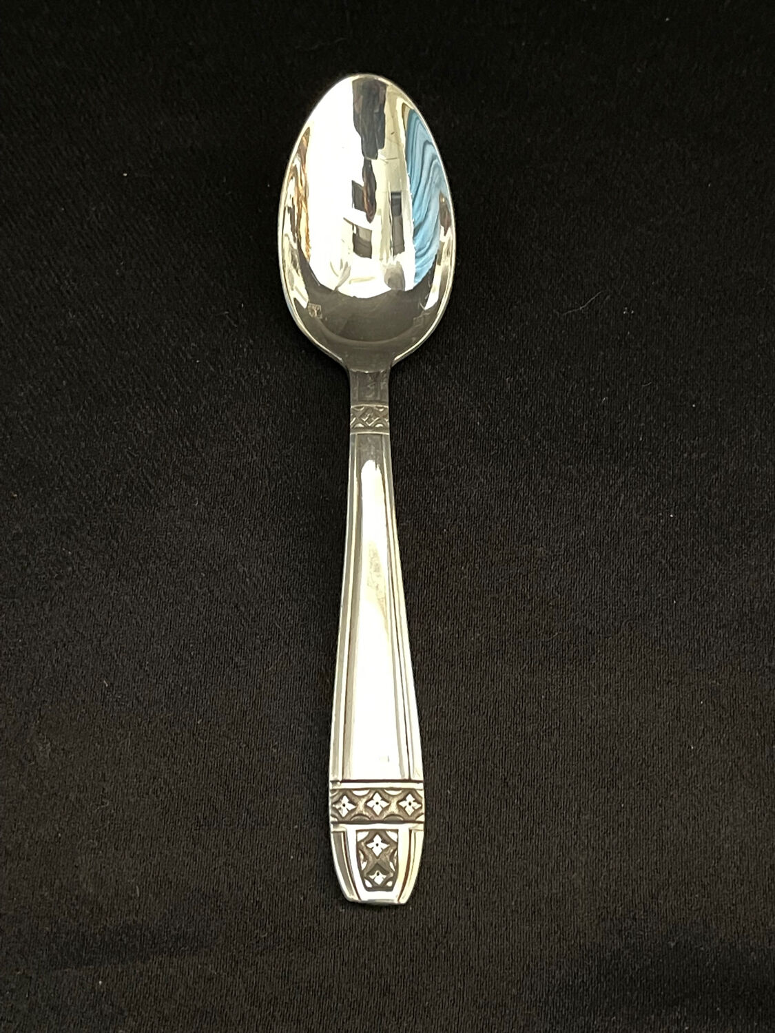 12 spoon art deco model Grand Prix de Monaco