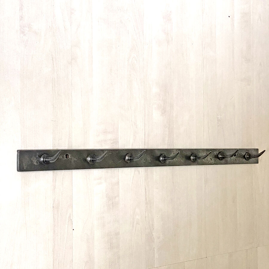 Antique butcher's hooks