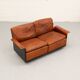 Dieter Rams Vitsoe two-seater sofa 1970s