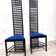 Paire de chaises Hill House par Mackintosh