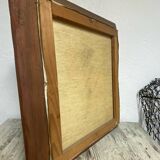 Oil on canvas, still life, F. Rembert