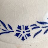 Grande soupière ancienne Sainte Uze