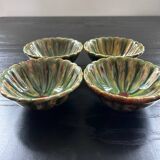 Service of 4 bowls