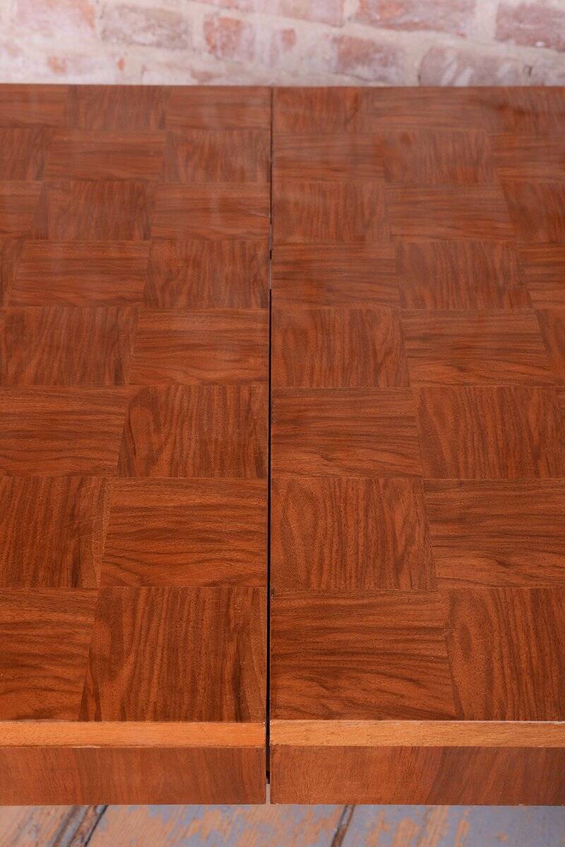 Art Deco Dining Table by Jindřich Halabala for UP Závody, Czech, 1940s