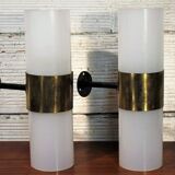 Pair of two-tone 60s