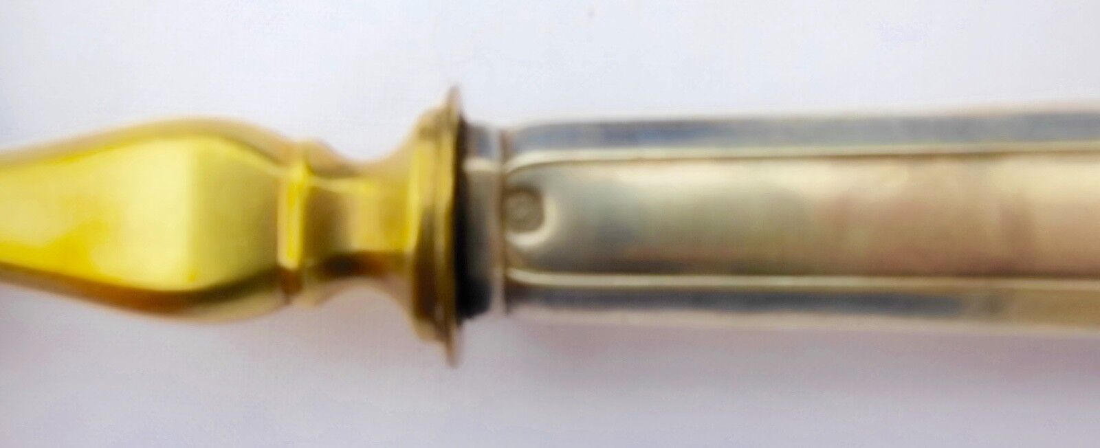 Pie shovel / cake, art deco - sterling silver - neck neck original box