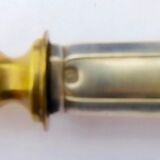 Pie shovel / cake, art deco - sterling silver - neck neck original box