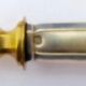 Pie shovel / cake, art deco - sterling silver - neck neck original box
