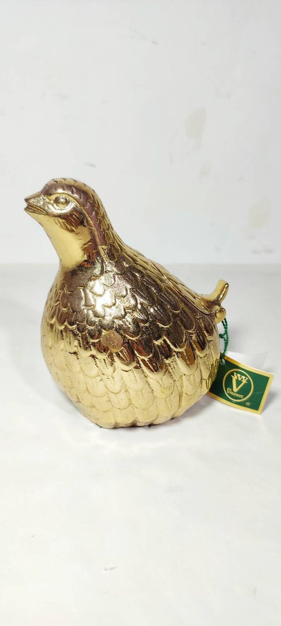 Cenicero "Valenti". España, 1970s.