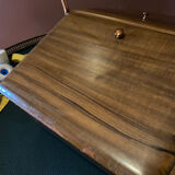 Worker, vintage sewing box