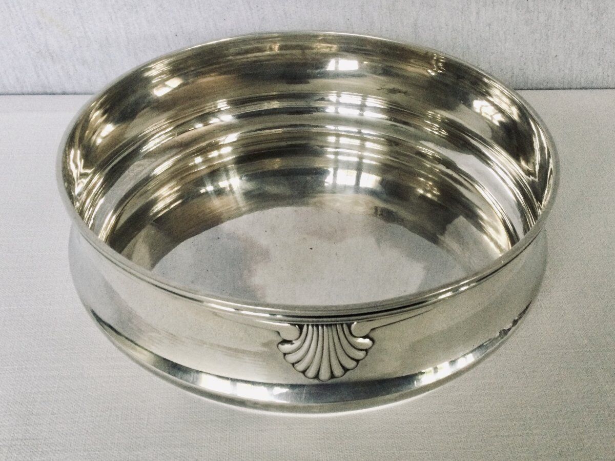 Pierre Balzarin - Silver Dish